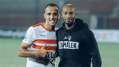 حصري النور نيوز | كاميرا تحيا مصر.. احترام كبير من ناصر منسي أمام قائد الزمالك شيكابالا