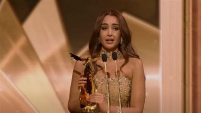 حصري النور نيوز | لقطات تصدرت التريند بعد دقائق من انتهاء Joy awards