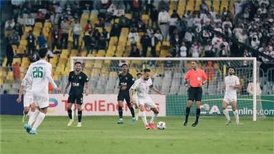 حصري النور نيوز | موعد مباراة الزمالك وأبو قير للأسمدة في كأس مصر