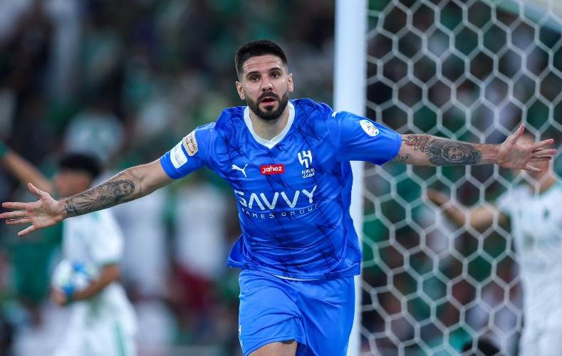 حصري النور نيوز | ميتروفيتش يقود تشكيل الهلال المتوقع ضد الاتحاد في كلاسيكو كأس الملك