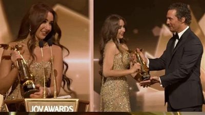 حصري النور نيوز | هنا الزاهد وهشام ماجد وتامر عاشور أبرزهم.. جوائز نجوم الفن المصري في حفل Joy awards 2025