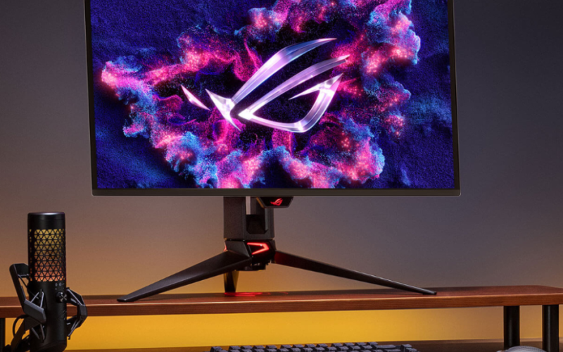 حصري النور نيوز | Asus تطلق ROG Swift OLED PG27UCDM بالجيل الجديد من تقنية OLED بدقة 4K في #CES2025