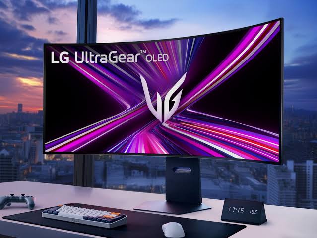 حصري النور نيوز | LG تطلق شاشة الألعاب UltraGear OLED 45GX950A بدعم مزدوج 165 هرتز و 330 هرتز