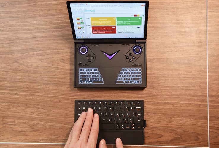 حصري النور نيوز | OneXPlayer G1: تاريخ الإصدار الرسمي لمنافس GPD Win Mini أصبح الآن واضحًا