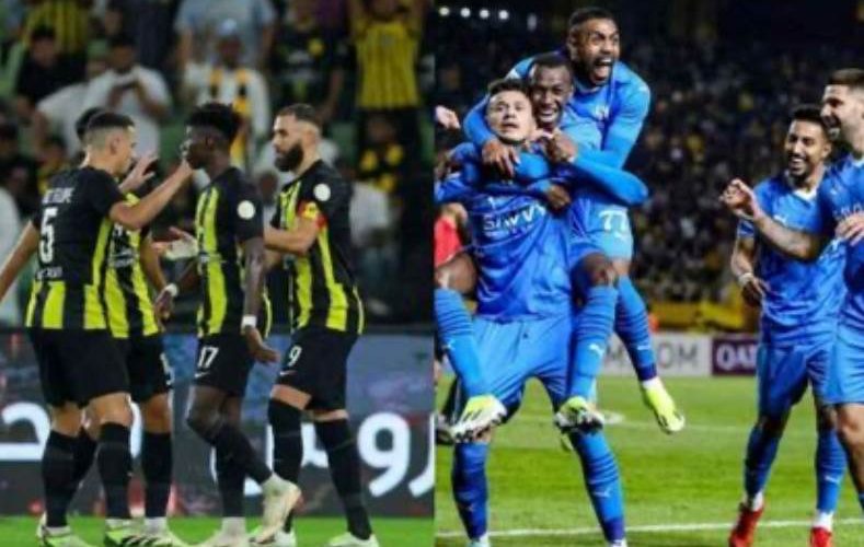 حصري النور نيوز | كل ما تريد معرفته عن مباراة الهلال والاتحاد في ربع نهائي كأس الملك السعودي