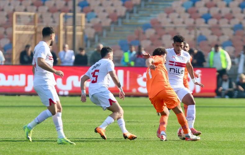 حصري النور نيوز | بث مباشر مشاهدة مباراة الزمالك 2 – 0 أبو قير للأسمدة بـ كأس مصر.. انتهت