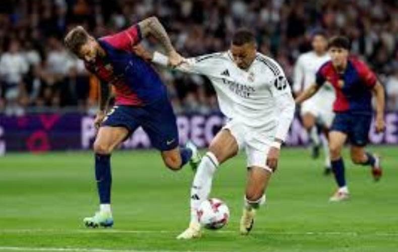 حصري النور نيوز | بث مباشر مشاهدة مباراة ريال مدريد 2-5 برشلونة في نهائي كأس السوبر الإسباني