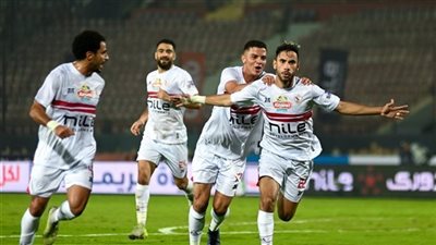 حصري النور نيوز | محدث لحظة بلحظة نتيجة مباراة الزمالك وحرس الحدود في الدوري المصري الممتاز