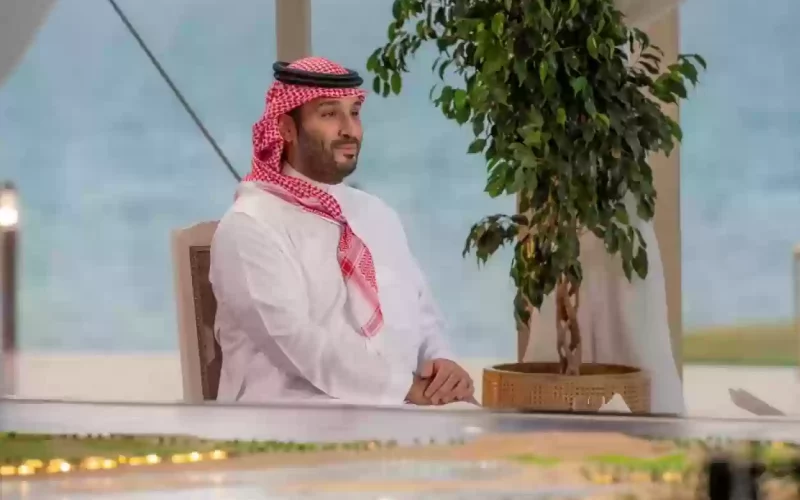 حصري النور نيوز | أخوكم | توقيع محمد بن سلمان بالصور.. مبهر ومعبر