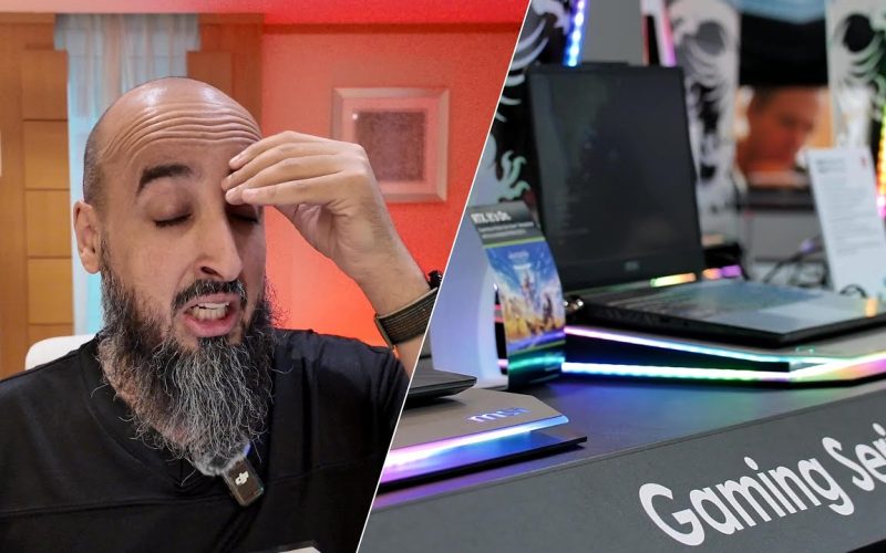 حصري النور نيوز | أقوى ماقدمته MSI خلال CES 2025