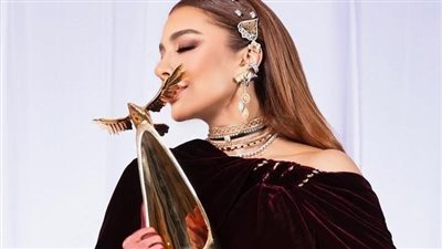 حصري النور نيوز | أول تعليق من أصالة على فوزها بجائزة Joy awards: باخدها كل سنة