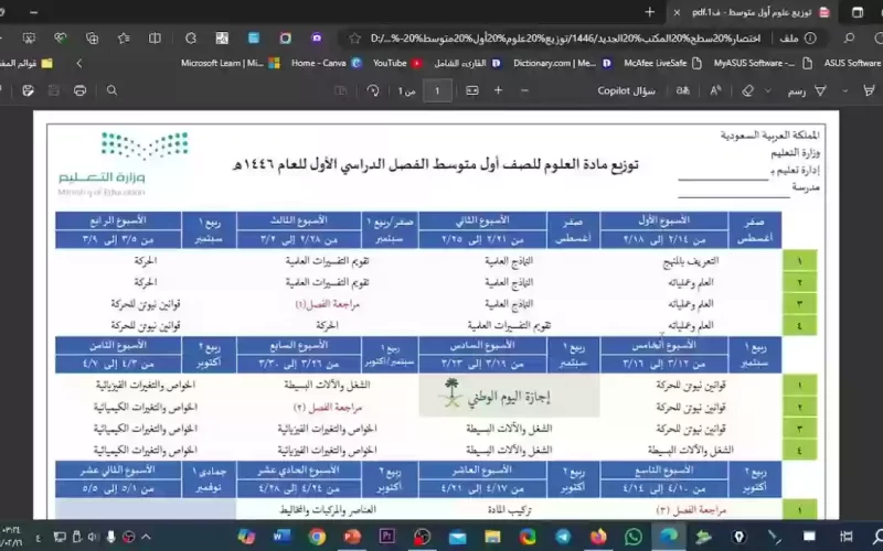 حصري النور نيوز | استخدام الميزات التفاعلية في منصة مدرستي