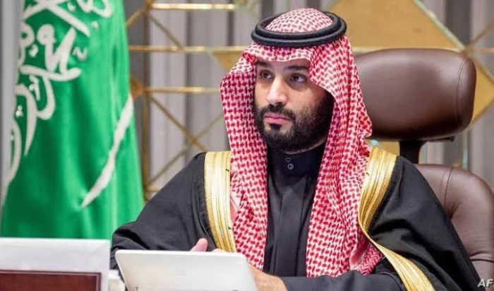 حصري النور نيوز | الأمير محمد بن سلمان يفوز بلقب الشخصية القيادية العربية الأكثر تأثيرا عام 2024