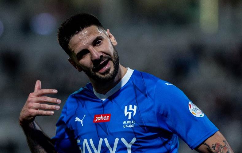 حصري النور نيوز | الهلال يحسم الجدل ويكشف موقف ميتروفيتش وسافيتش من كلاسيكو الاتحاد رسميًا