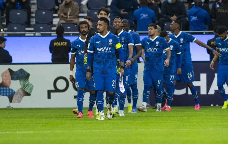 حصري النور نيوز | بث مباشر.. مباراة العروبة ضد الهلال في الدوري السعودي