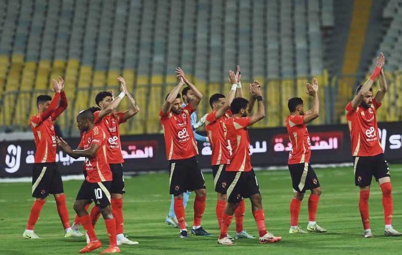 حصري النور نيوز | بث مباشر مشاهدة مباراة الأهلي 0 – 0 شباب بلوزداد في دوري أبطال أفريقيا