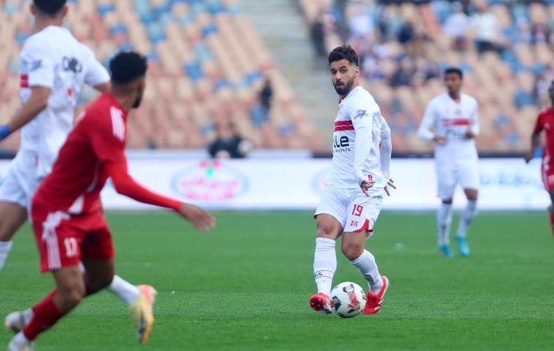 حصري النور نيوز | بث مباشر مشاهدة مباراة الزمالك 3 – 1 حرس الحدود في دوري نايل.. الشوط الثاني