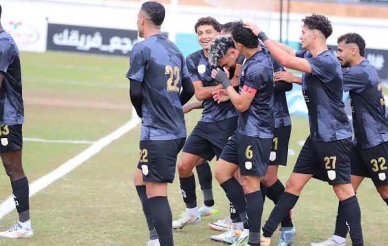 حصري النور نيوز | بث مباشر – مشاهدة مباراة المصري 0 – 0 فاركو في دوري نايل.. الدقيقة 7