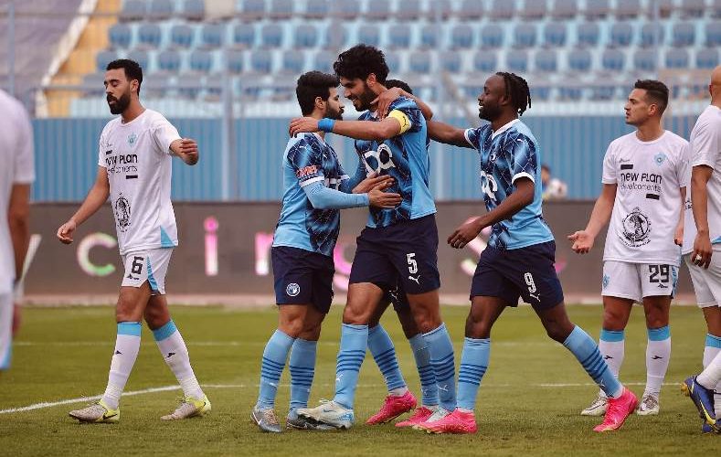 حصري النور نيوز | بث مباشر مشاهدة مباراة بيراميدز 2 – 0 غزل المحلة في دوري نايل