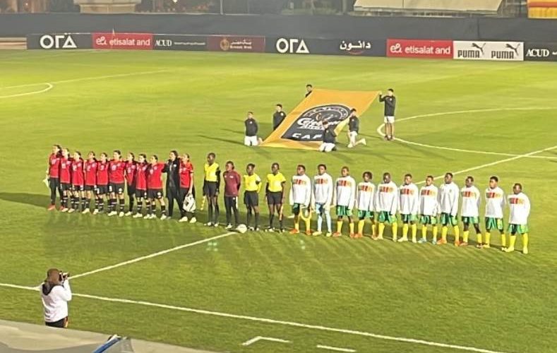 حصري النور نيوز | بث مباشر | مشاهدة مباراة مصر 0-0 الكاميرون في ذهاب تصفيات كأس العالم للكرة النسائية.. الشوط الأول