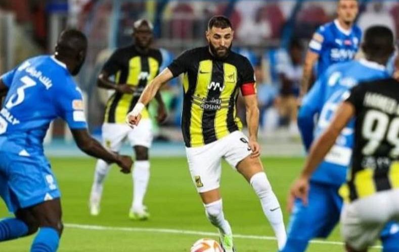 حصري النور نيوز | بنزيما ضد ميتروفيتش.. تشكيل الهلال والاتحاد الرسمي بربع نهائي كأس الملك