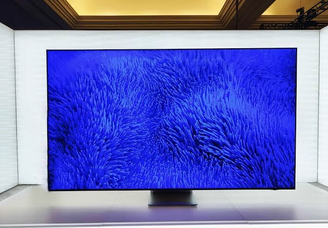 حصري النور نيوز | تلفاز Samsung RGB microLED الذكي يقدم تقنية الإضاءة الخلفية microLED لخفض التكلفة #CES2025