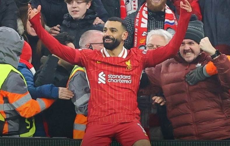 حصري النور نيوز | محمد صلاح يقود ليفربول لدور الـ16 في دوري أبطال أوروبا بفوز مثير على ليل