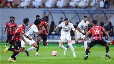 حصري النور نيوز | مطاردة الصدارة.. التشكيل الرسمي لمباراة الاتحاد والرائد في دوري روشن السعودي