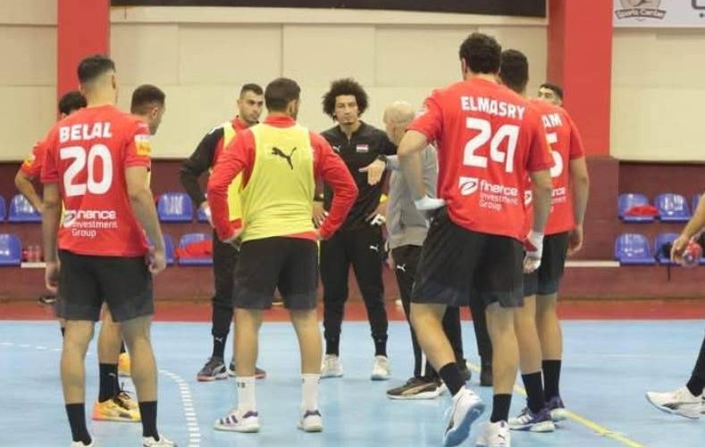 حصري النور نيوز | موعد مباراة منتخب مصر لليد أمام النرويج و القناة الناقلة لها